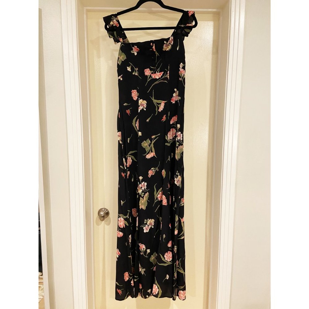 Flynn Skye Floral Long Dress